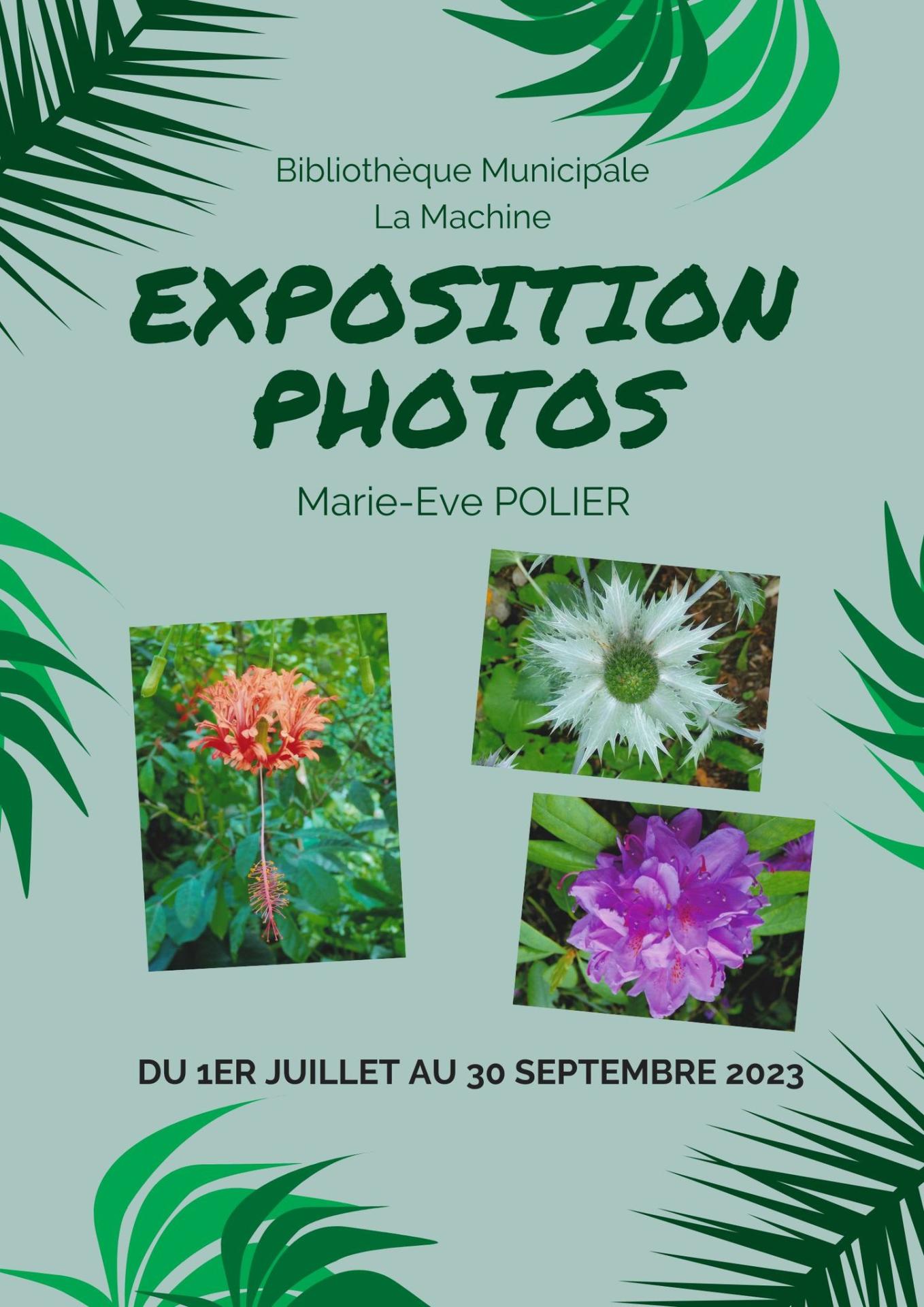 Expositions photo