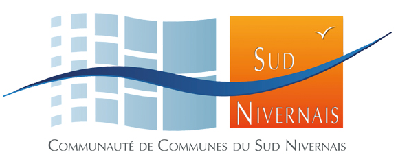 logo Communauté de communes du Sud Nivernais